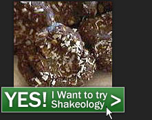 Chocolate Shakeology No-Bake Cookies